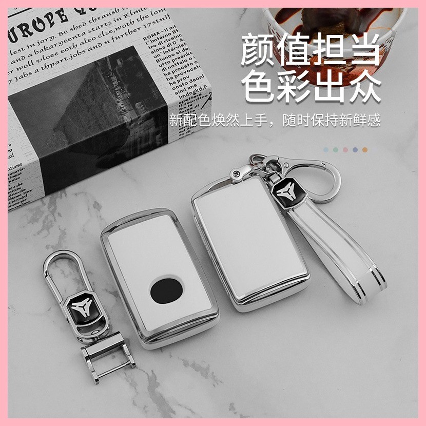 【2025】 เหมาะสำหรับมาสด้า 3 angsaila เคสคีย์ cx4 car cx5 artez cx30 กระเป๋าเคส CX8 รุ่นต่อไป