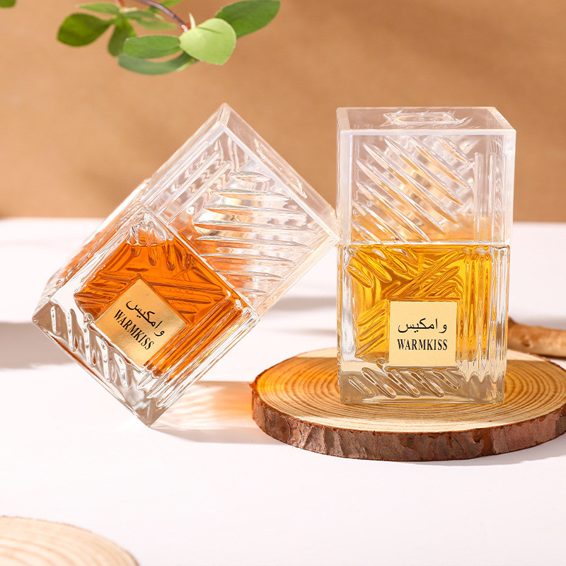 WARMKISS Arabian Kamra น้ำหอมผู้หญิง latafa น้ำหอมข้ามพรมแดนตะวันออกกลางน้ำหอมผู้ชายขายส่ง