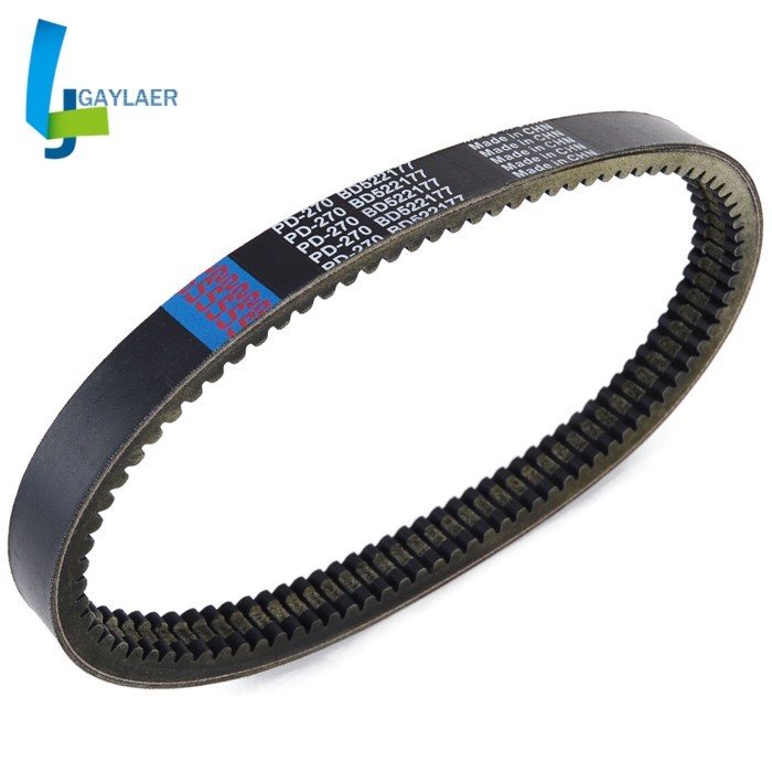 Motorcycle Transfer Clutch Drive Belt for Microcar MGO1 MGO2 MGO3 MGO4 MGO5 MGO6 MGO P96 MGO P98 CA