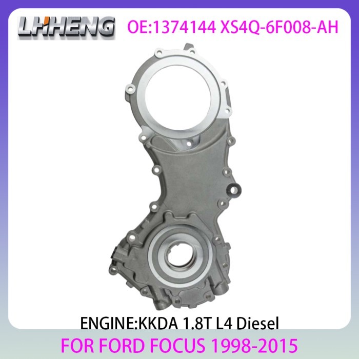 Engine Oil Pump For FORD FOCUS C-MAX FIESTA GALAXY MONDEO S-MAX TOURNEO TRANSIT 1.8L 1.8 L T L4 Die