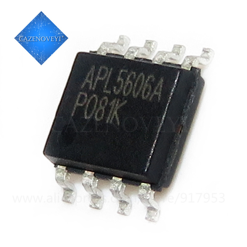5 ชิ้น APL5933A APL5933 APL5606 5606 APL3516A APL3516 SOP-8 ในสต็อก