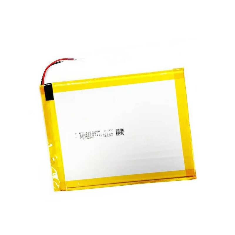 ▥ ใหม่ 3.7V 1200Mah Pr-158098N แบตเตอรี่สําหรับ Kobo Liba H20 E-Book Reader Bateria 1Icp2/80/98