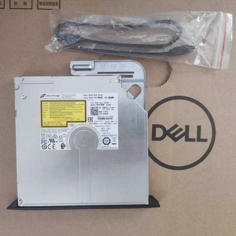 D DELL DELL DELL สไตล์ Workstation T3660 T3680 ออปติคัลไดรฟ์ Ultra-Thin DVDRW ในตัวแกะสลักบันทึก Ult