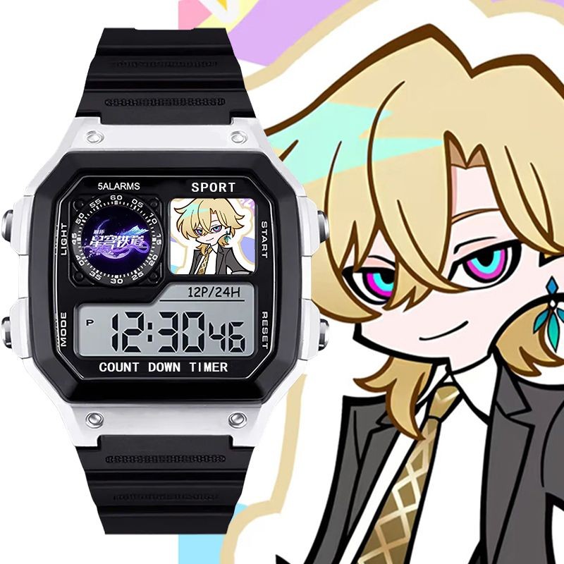 สไตล์ใหม่ Yunli Qingyi Changerbird Pain Watch ยุบ Starry Sky สินค้า Electr
