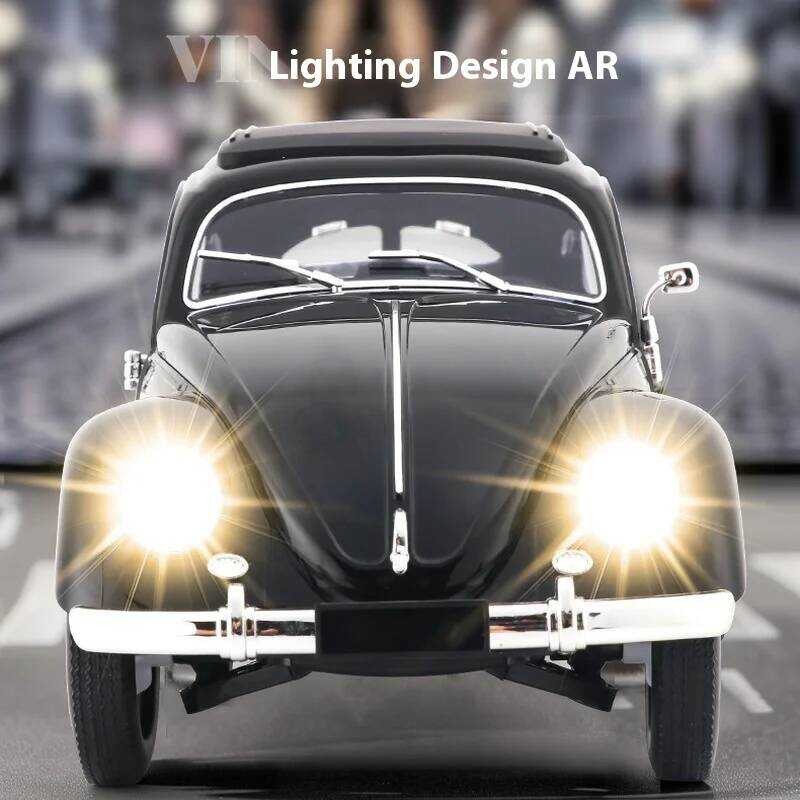 1/16 Wpl D62mini สําหรับ Vw Beetle Hardtop ซีดานรุ่น 1949-1963 รีโมท Carremote ควบคุม Rc ปีนเขารถของ