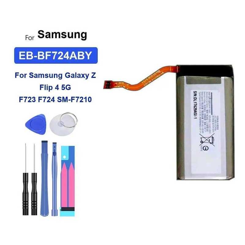 Battery EB-BF724ABY 1070mAh For Samsung Galaxy Z Flip 4 5G F723 F724 SM-F7210