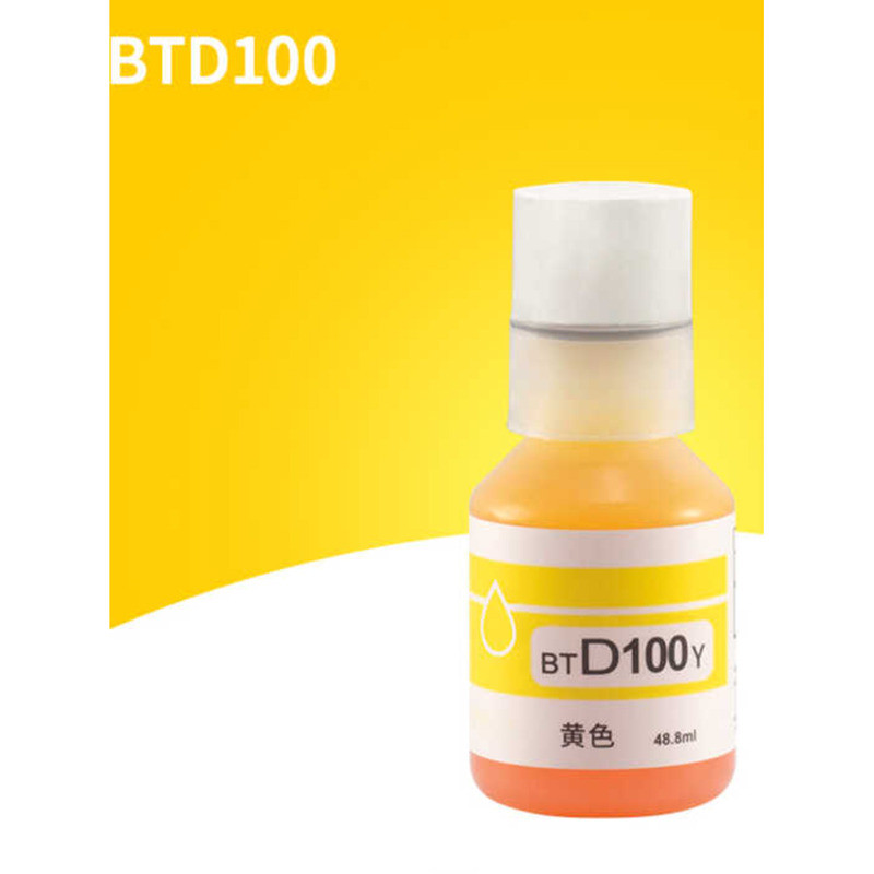 Kost ใช้ Brother BTD100 Ink DCP-T230 T436w 435w 735 MFC-T930DW