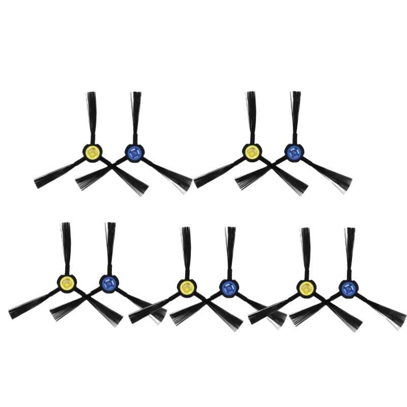 เหมาะสําหรับ ilife V8 plus V8s X800 V80 L100 A10S B5 V9e แปรงด้านข้าง Sweeper