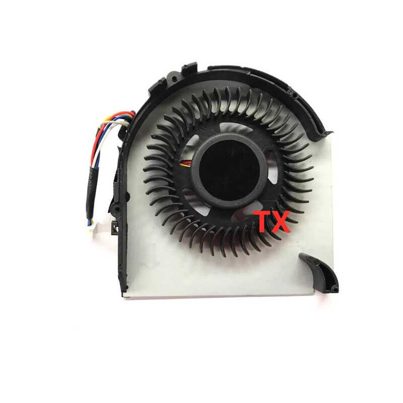 เหมาะสําหรับพัดลมระบายความร้อนโน้ตบุ๊ก Lenovo THINKPAD L440 L540 ใหม่ล่าสุด