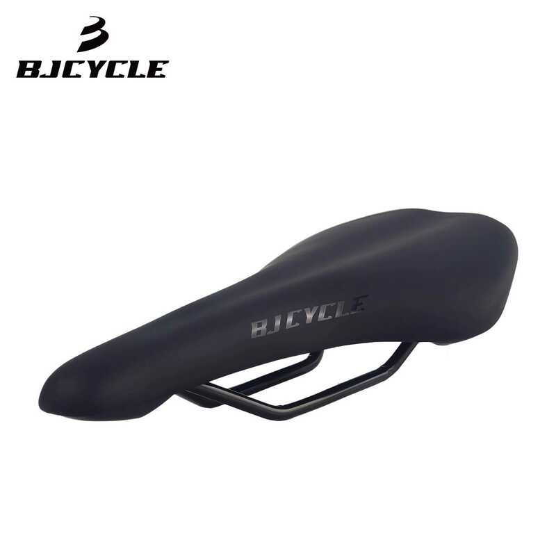 BJ CYCLE Flying Bicycle Seat Cushion BP Seat Bag Mountain Road Folding Bike Seat สบายโช้คอัพอาน