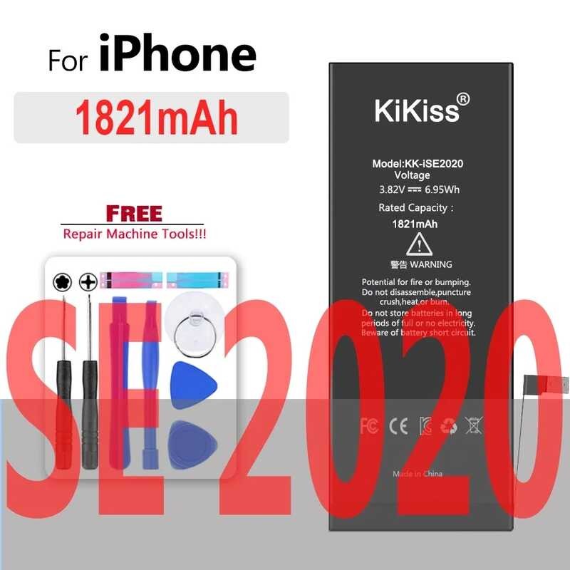 Battery For Apple iPhone SE 2020/SE 2 SE2 SE2020 SE2020 1821mAh