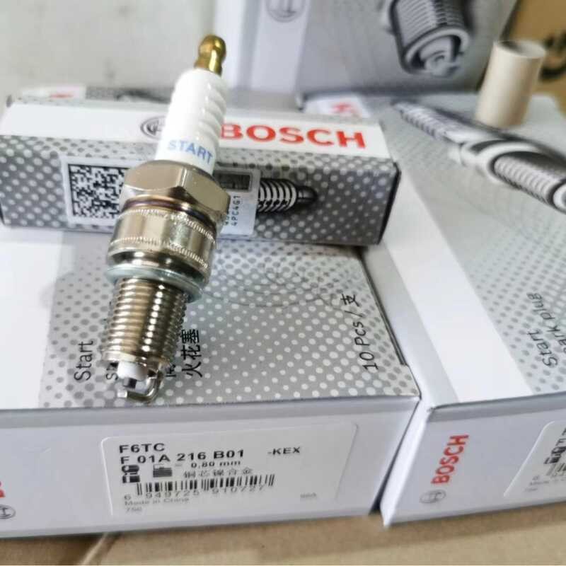 Discontinued/Disontinued/Bosch Spark Plug F6TC/[ F01A216B01]
