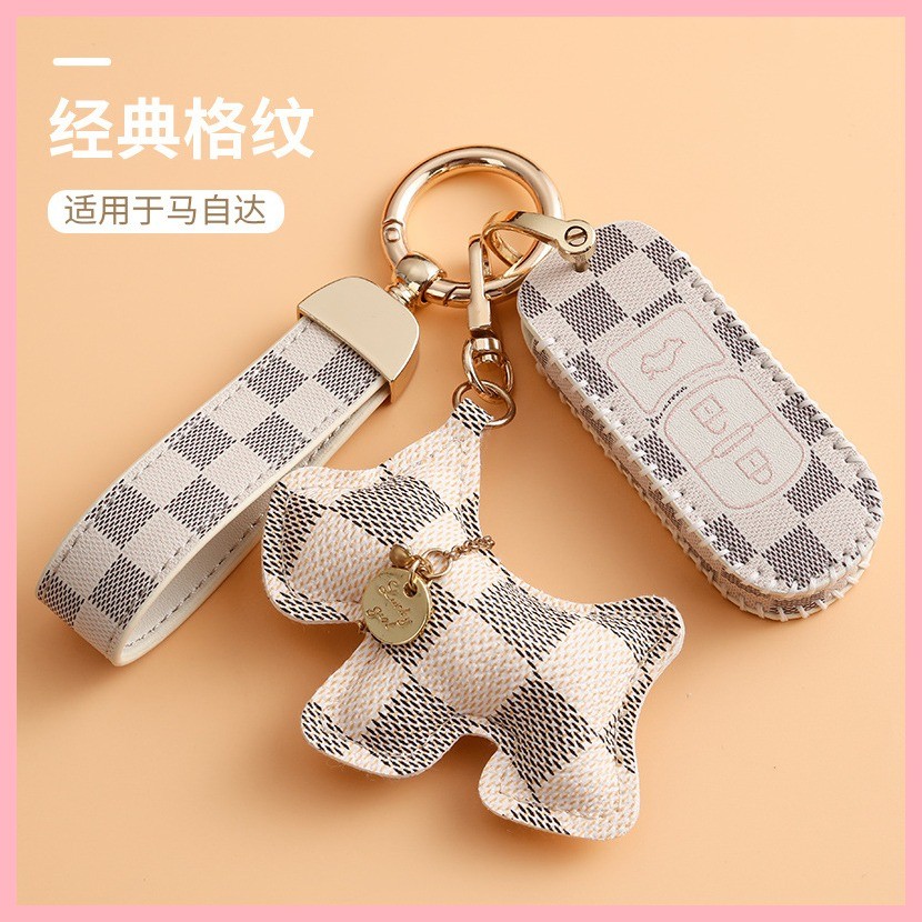 【2025】 เหมาะสำหรับ Mazda 3 Angsella Key Case CX30 ATEZ 21 รุ่น CX4CX5 BOOK รุ่นต่อไป CX8 Women's Ba