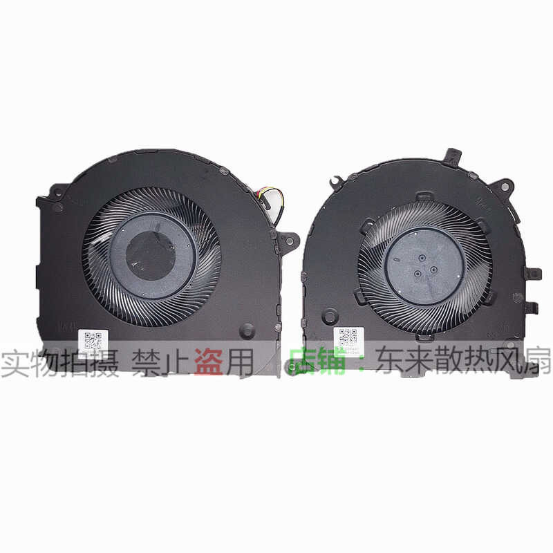 เหมาะสําหรับ ASUS ASUS Vivobook Q530V Q540V K6502Z K6602Z พัดลม wangi3