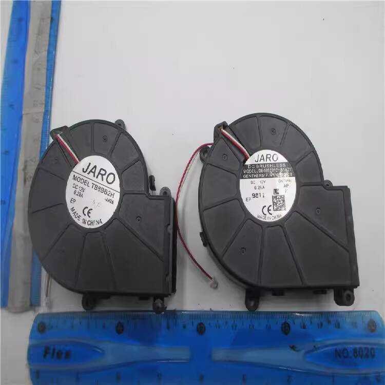 เหมาะสําหรับ JDB0852812HB1A01 11027742B TB8BB2H ANSA 12V 8528 พัดลมเทอร์โบ wangd3