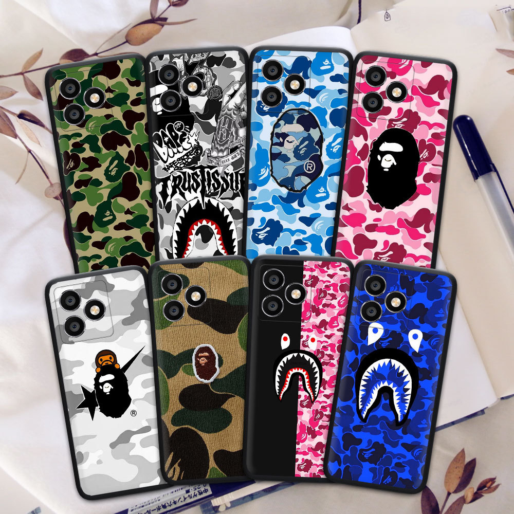Phone Soft shell Case Samsung Galaxy J2 J5 J7 Prime J7 Core J7Pro J730 633F BAPE TPU case