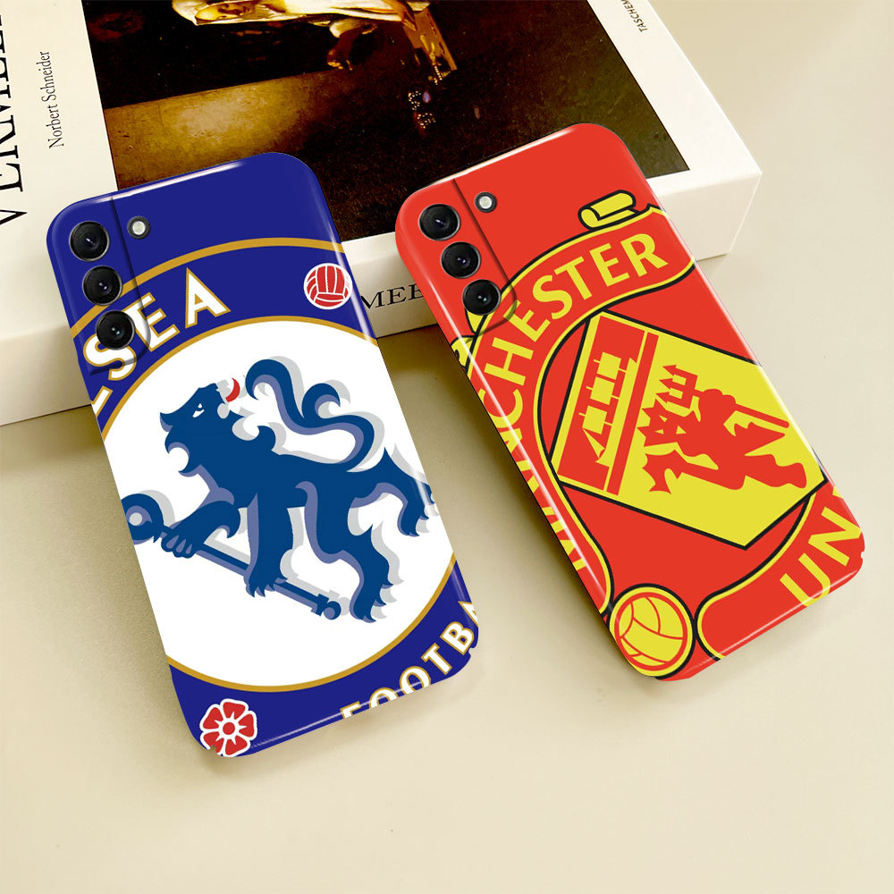 เคสโทรศัพท์เชลซีMan 076AสําหรับApple iPhone 14 15 13 11 12 16 17 Pro Max Plus Mini Air 16E 17E X XR 