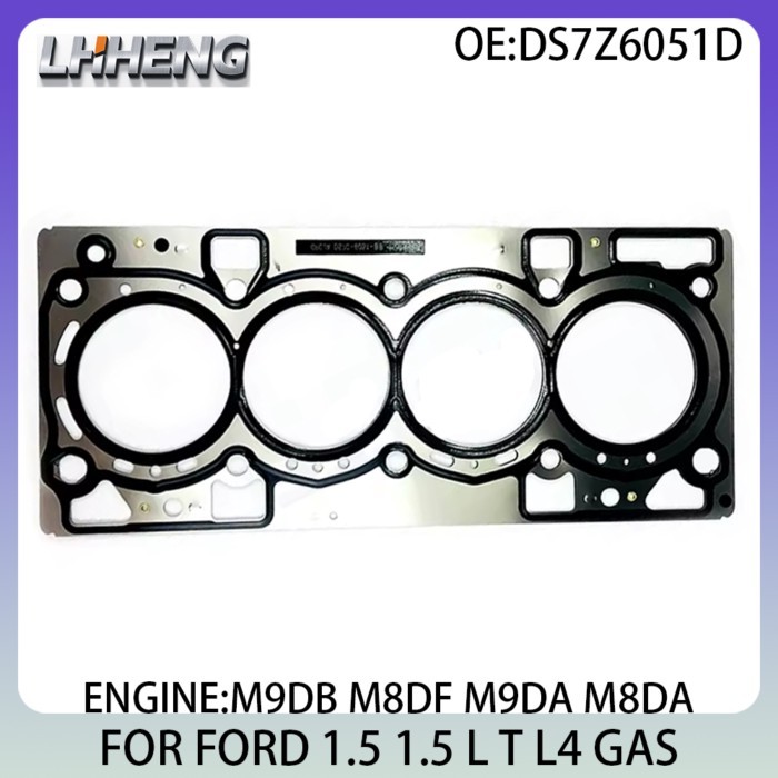 Engine Cylinder Head Gasket For FORD C-MAX FOCUS GALAXY GRAND KUGA MONDEO S-MAX 1.5L 1.5 L T L4 GAS