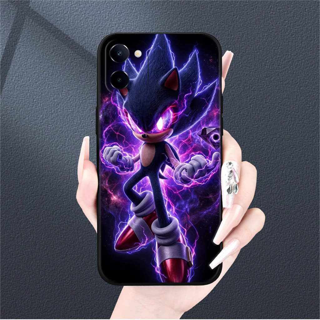 เคสซิลิโคน TPU ลายการ์ตูน สำหรับ Vivo Y01 Y02T Y02 4G Y03 Y5S Y11 Y11S Y20i Y20S Y12S Y12A Y15S Y15A Y16 Y17 Y12 Y15 Y17S thumbnail 3