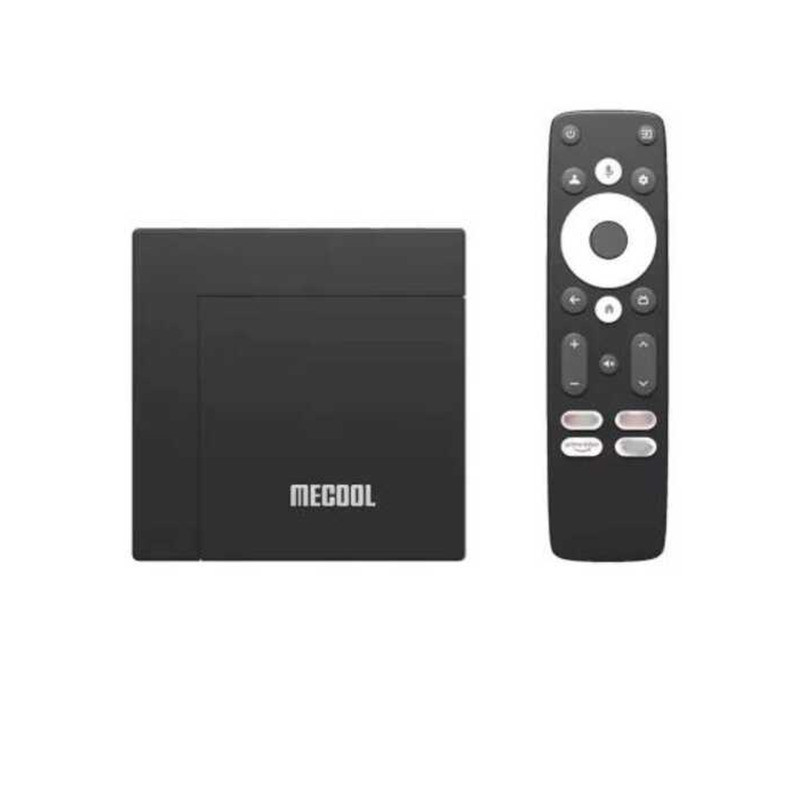 ▥ MECOOL Km9 PRO MAX Android12 กล่องทีวี Realtek1325-B 4K HDR 2T2r Google C