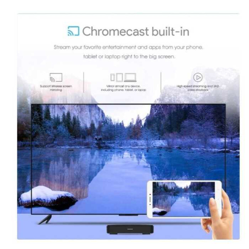 ▥ Mecool Km7 SE Amlogic S905y4 Android 11 สมาร์ททีวีกล่อง 4K ATV Google รับรอง
