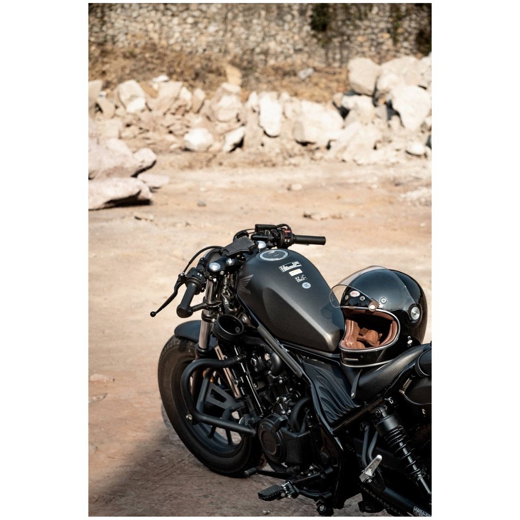 CM300 CM500 Cafe Racer แฮนด์ YP300 YP500