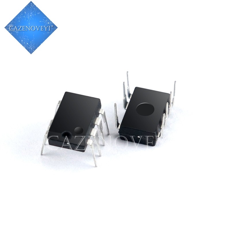 5 ชิ้น ICE2QR0680Z 2QR0680Z 20R0680Z DIP7 ในสต็อก