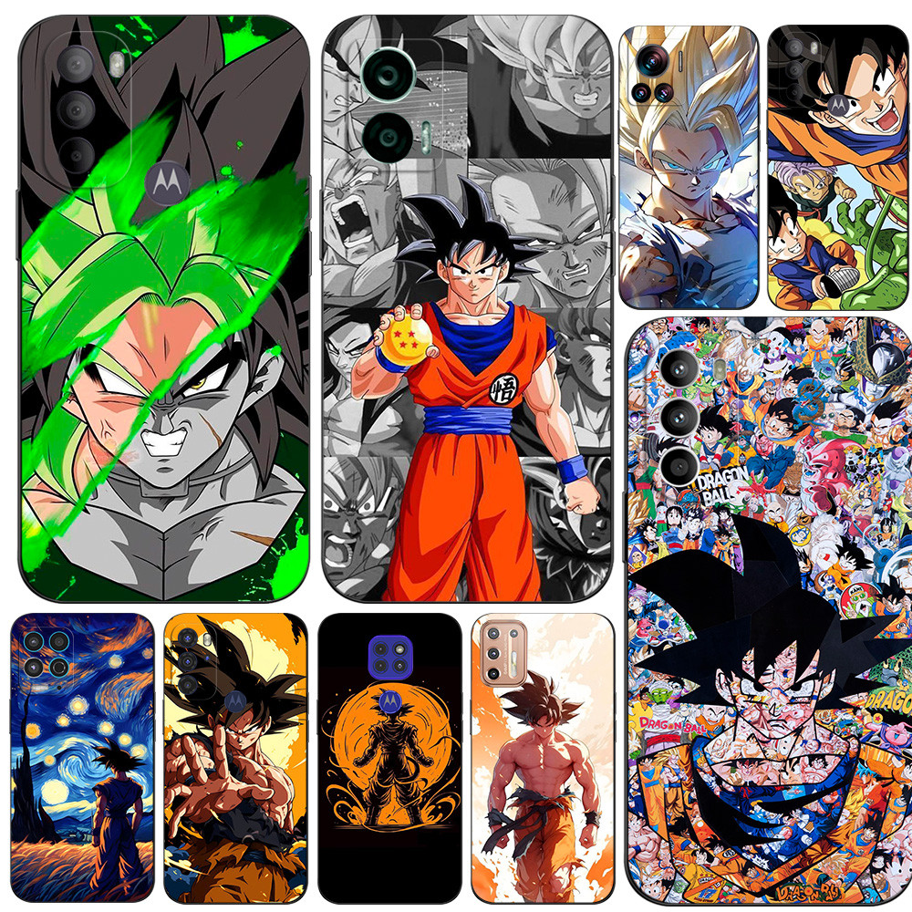 สําหรับ Motorola Moto Edge 40 neo 5G G04 4G G24 G34 G14 G54 G84 ฝาครอบโทรศัพท์ซิลิโคนอ่อนนุ่ม Dragon