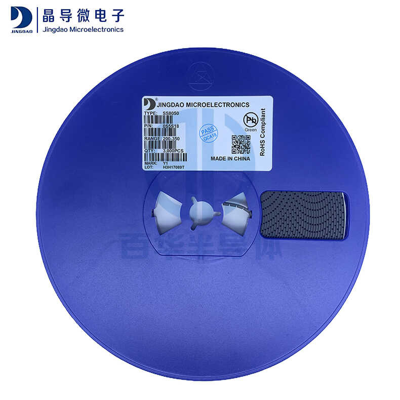 Original Crystal Conduct Micro SOT-23 Patch Triod Y1 Y2 J3Y G1 2L 2A 2TY 1AM หยวนอุปกรณ์ 1P