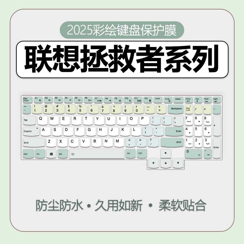 เหมาะสําหรับ Saviour คีย์บอร์ดฟิล์ม y7000p คีย์บอร์ดป้องกันฟิล์ม r9,000p โน้ตบุ๊ค 2024 คอมพิวเตอร์ r