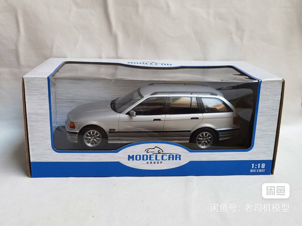 MCG 1/18 BMW 325i 3-series E36 โมเดลรถ BMW Touring