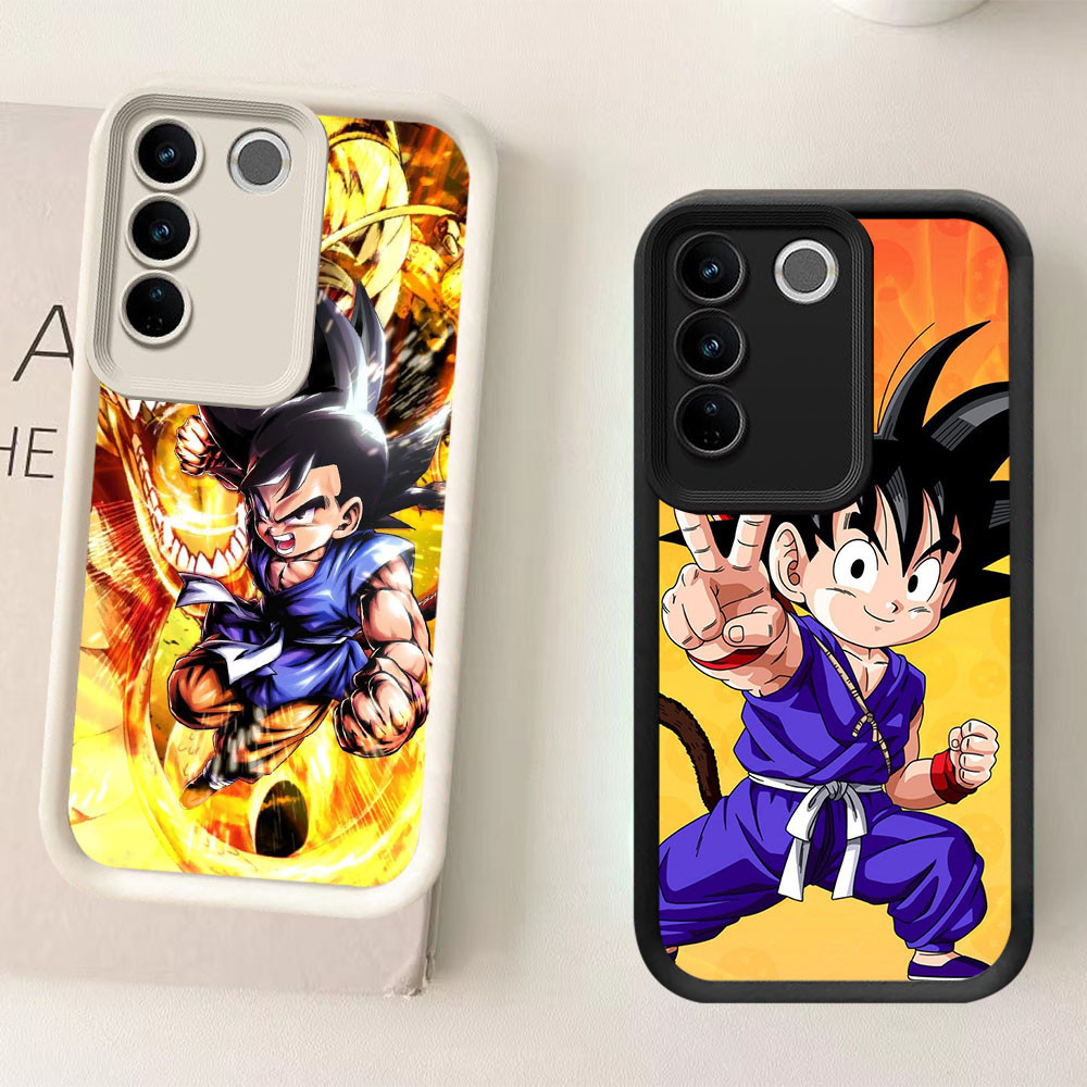 ST14 Dragon Ball สําหรับ VIVO Y29 Y200e Y81 V29 Y100 V29E V27E Y81s V27 Pro เคสโทรศัพท์