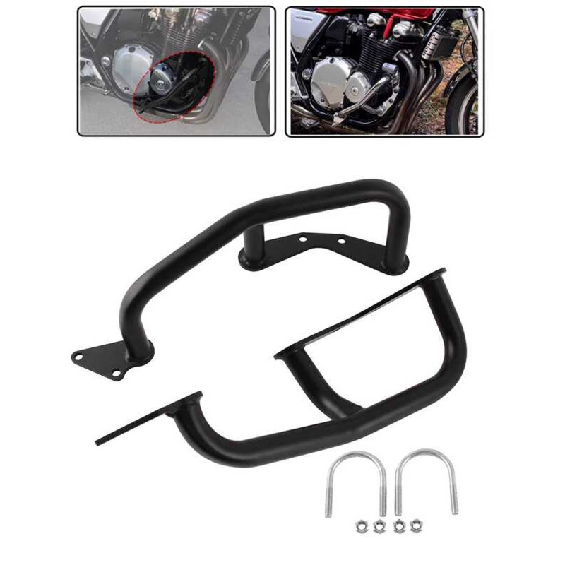 เหมาะสําหรับ Honda CB1100 EX/RS CB1100RS CB1100DLX ดัดแปลงกันชน Guard Bar แถบกันกระแทก