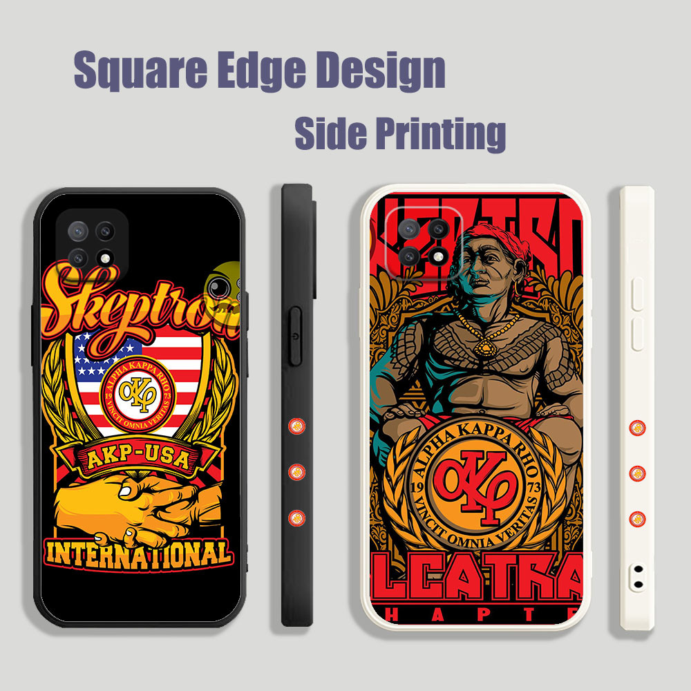 สําหรับVivo Y15S 2021 Y53 V11i Z3i S1 V21e 4G Y76 5G Y73 2021 4G Y21 2021AKP KappaออกแบบLDH02 เคสโทร