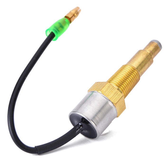 Water Temperature Sensor for Kawasaki ZRX400 ZRX400-II ZRX1100 ZRX1100-II KDX125 KDX125SR KLF400 Ba
