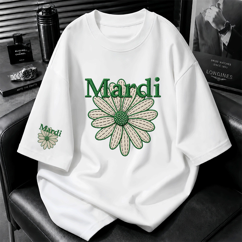[COD] สตรีทแฟชั่น เสื้อยืดโอเวอร์ไซส์ เสื้อยืดเกาหลี เสื้อยืด เสื้อยืดผู้ชาย CASUAL COOL เสื้อยืดโอเวอร์ไซส์ สีขาว-ดำ
