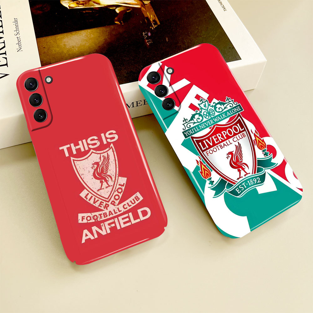 เคสโทรศัพท์ Liverpool 072A สําหรับ Apple iPhone 14 15 13 11 12 16 17 Pro Max Plus Mini Air 16E 17E X
