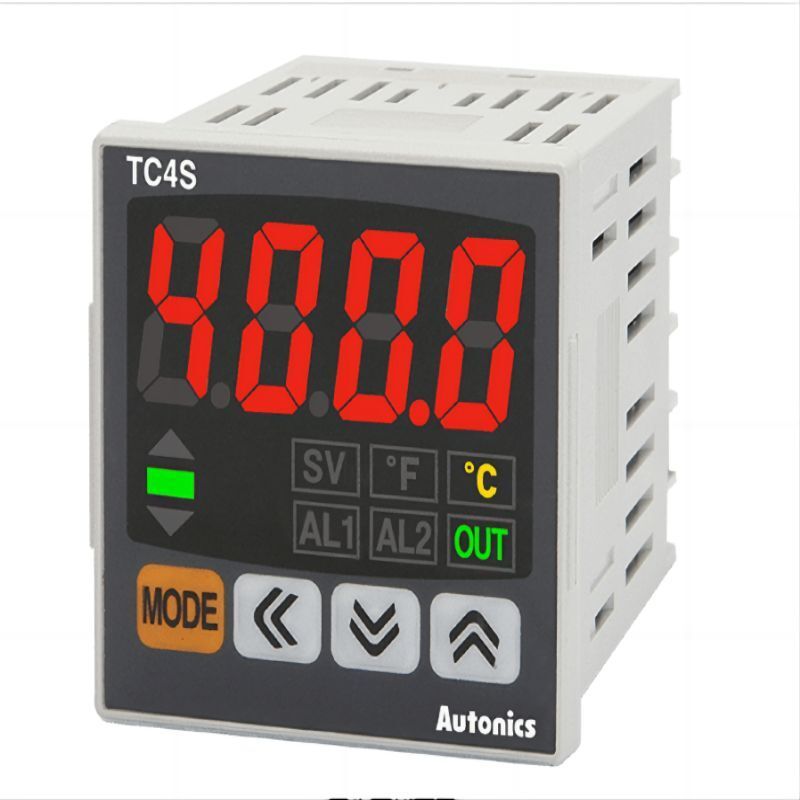 เครื่องควบคุมอุณหภูมิ TC4S TC4W TC4Y TC4L TC4M TC4H-14-24-N4-RN Electronic Type Power 250V10A Range 