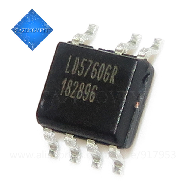 10 ชิ้น LD5760GR LD5760AGR LD5760 5760 SOP-7 IC