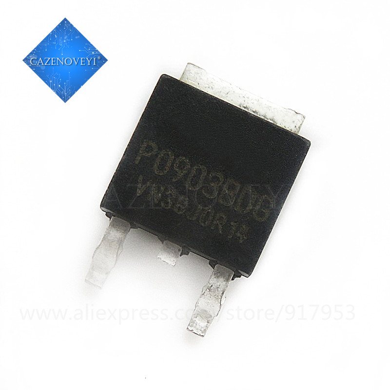10 ชิ้น P0903BDG TO-252 P0903 TO252 P0903B SMD ในสต็อก