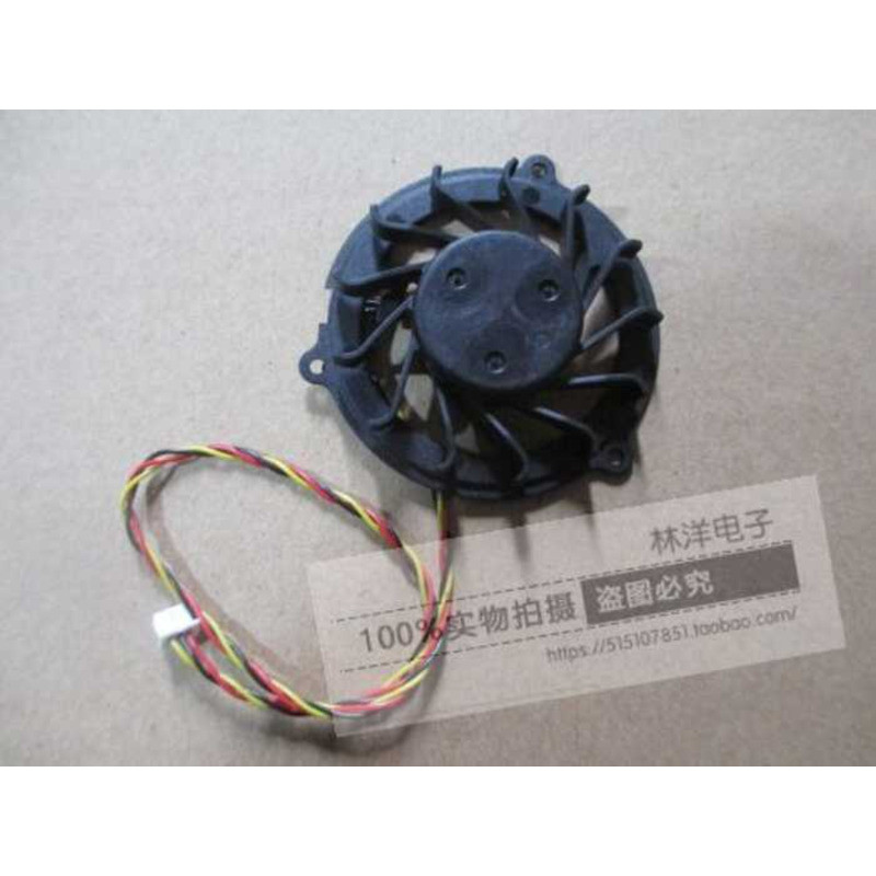 เหมาะสําหรับ Tsinghua Tongfang Sharp K463 K469 K468 X46F K45H พัดลมพัดลมโน้ตบุ๊ค wange2