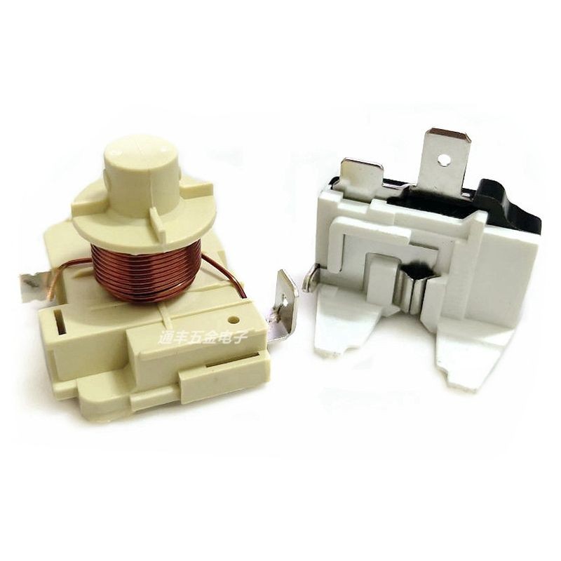 ตู้เย็นตู้แช่แข็งคอมเพรสเซอร์ Heavy Hammer Starter QD91H QL2-4.95 4.6 Starter Protector