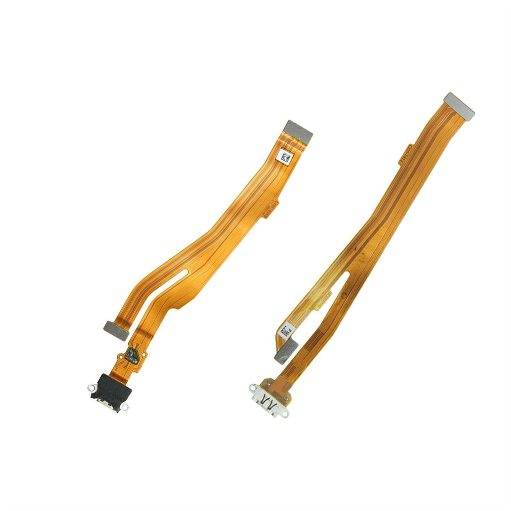 สําหรับ OPPO F1Plus F1s F3 A77F3Plus F5 F7 A3 F9 F9Pro ชาร์จ Flex Cable USB Charger Port