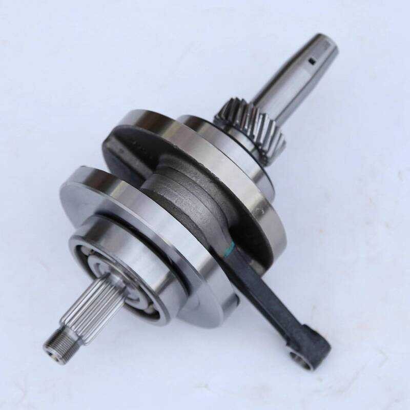 เหมาะสําหรับ HJ125-7M Elementary School Prince HJ125-8F/8K เพลาข้อเหวี่ยง HJ125-23 เพลาข้อเหวี่ยง Li