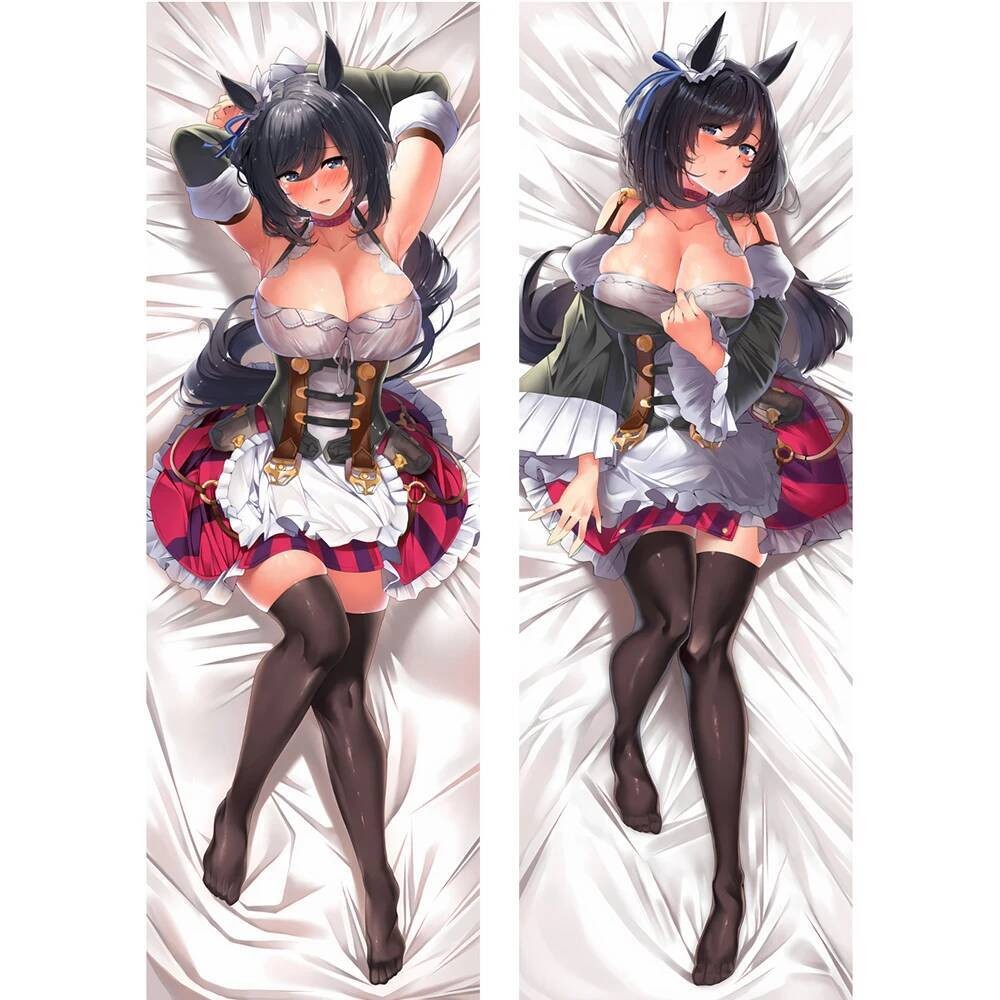 ปลอกหมอน Dakimakura ลายการ์ตูน Eishin Flash Fullbody สำหรับห้องนอนหรือตกแต่งห้อง