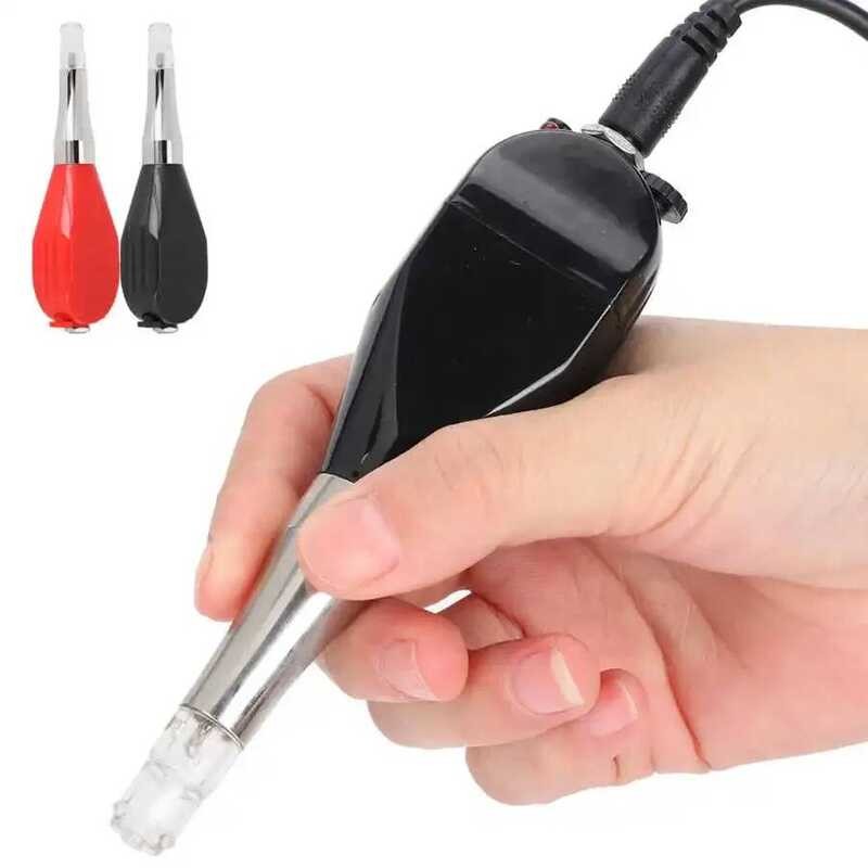 Microblading Rotary hine ปากกา Eyebrow Eyeliner Lip กึ่งถาวรแต่งหน้า Tattoo hines อุปกรณ์ 100-240V U