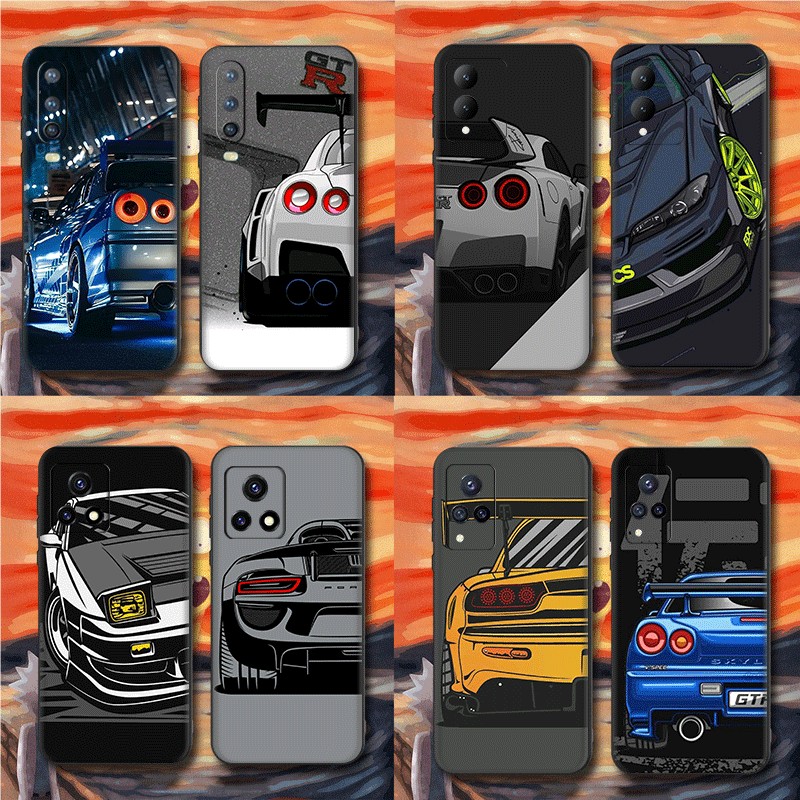 Vivo Y18 Y18S Y18E Y19s Y20 Y30 Y21t Y21 Y33S Y21S Y22 Y22S Y27 Y27S Y28 TPU ความเข้ากันได้นุ่มซิลิโ