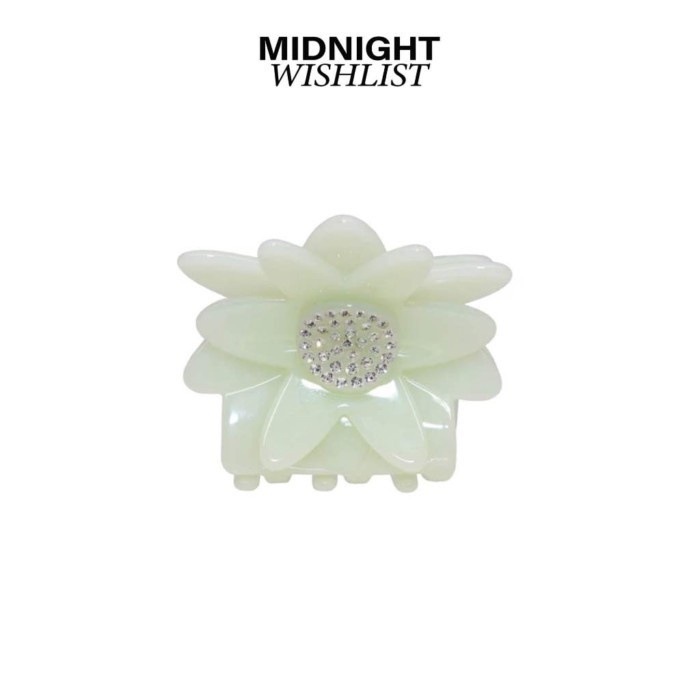 [พร้อมส่ง] EMI JAY Dahlia Clip