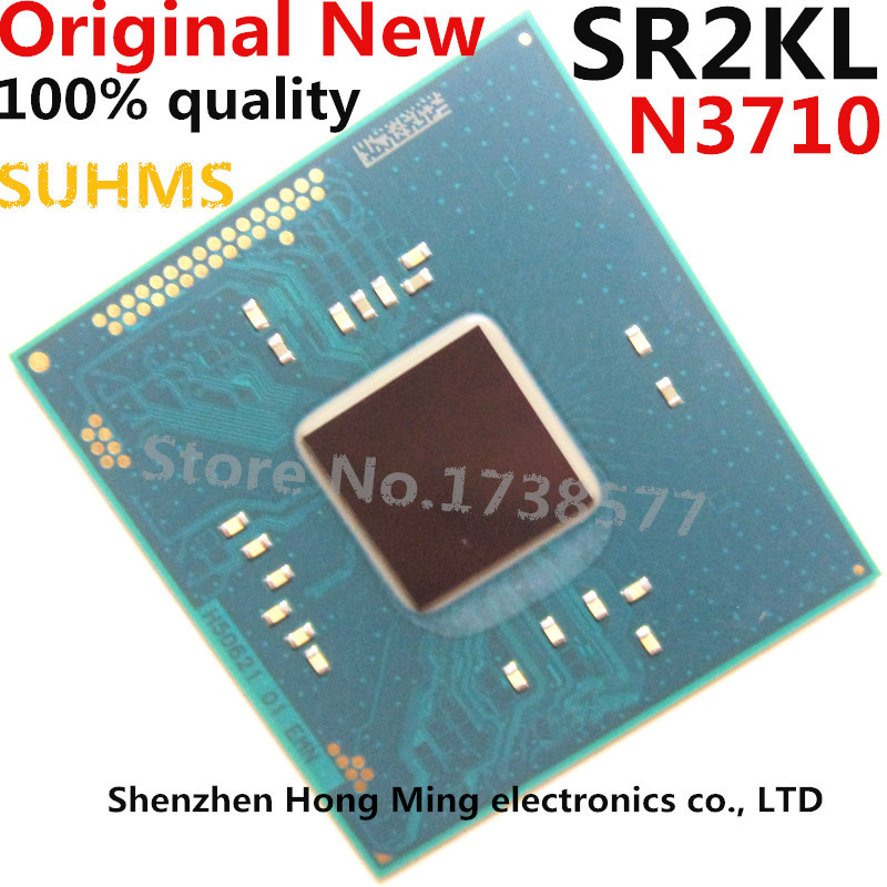 ชิปเซ็ต SR2KL N3710 BGA IC ใหม่ 100%