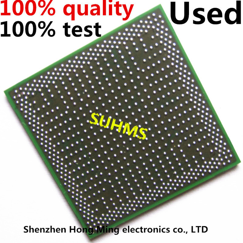100% ทดสอบสินค้าดีมาก AM7410ITJ44JB bga ชิป reball พร้อมลูกชิป IC